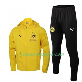 Borussia Dortmund Windrunner Giacca della Tuta Giallo 2018/2019